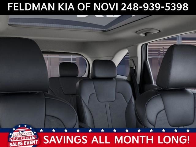 2026 Kia Sorento X-Line SX