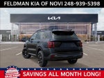 2026 Kia Sorento X-Line SX