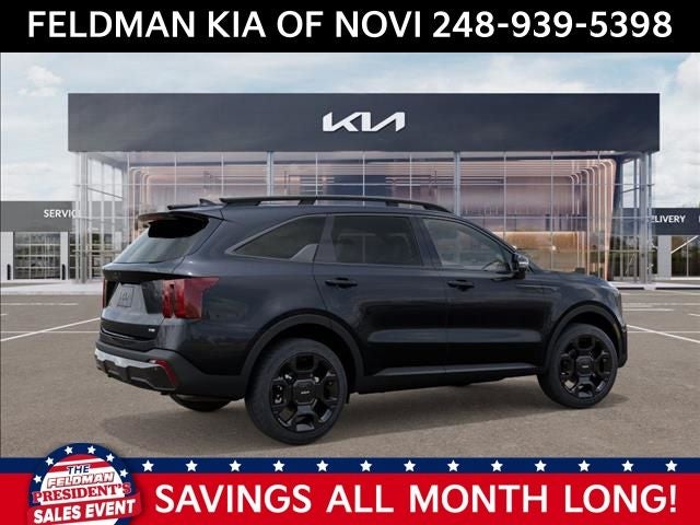 2026 Kia Sorento X-Line SX