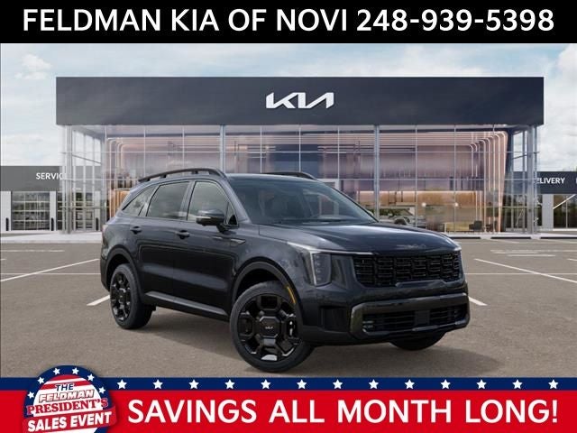 2026 Kia Sorento X-Line SX