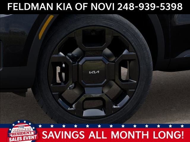 2026 Kia Sorento X-Line SX