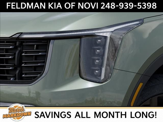 2026 Kia Sorento X-Line SX Prestige