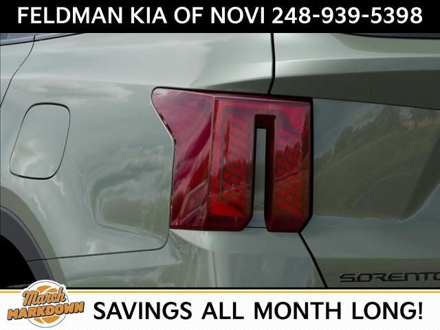 2026 Kia Sorento X-Line SX Prestige