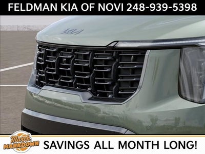 2026 Kia Sorento X-Line SX Prestige