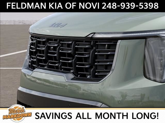 2026 Kia Sorento X-Line SX Prestige