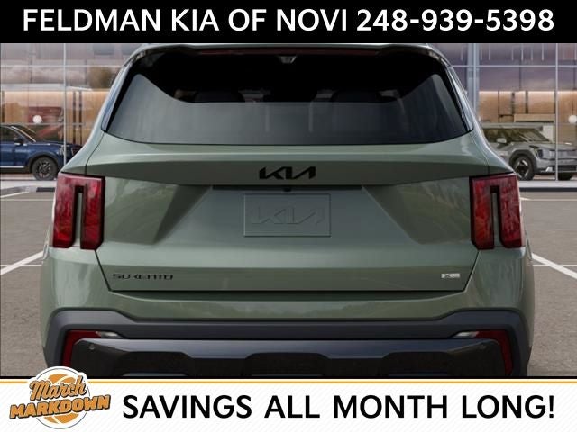 2026 Kia Sorento X-Line SX Prestige