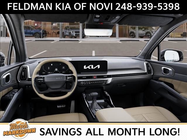 2026 Kia Sorento X-Line SX Prestige
