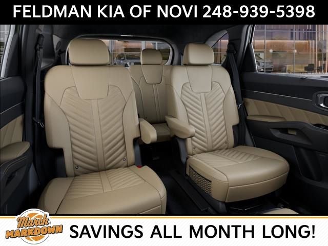 2026 Kia Sorento X-Line SX Prestige