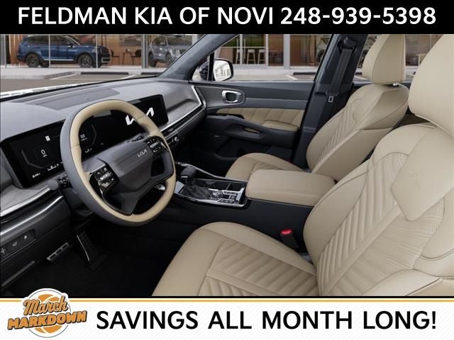 2026 Kia Sorento X-Line SX Prestige