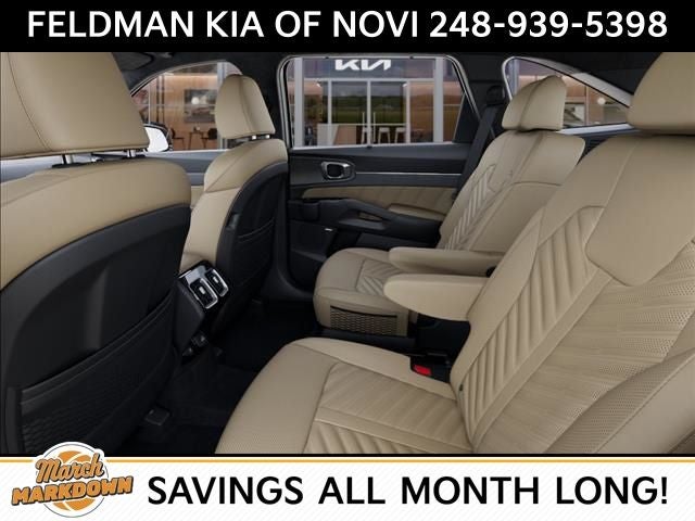 2026 Kia Sorento X-Line SX Prestige