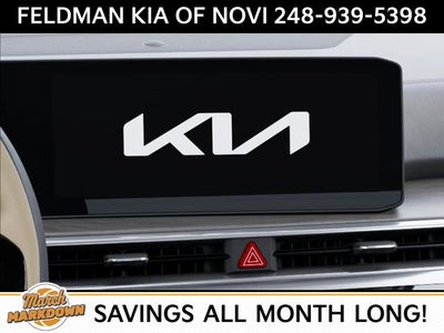 2026 Kia Sorento X-Line SX Prestige