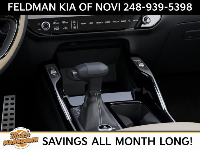 2026 Kia Sorento X-Line SX Prestige