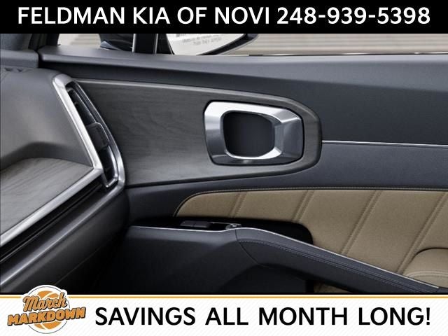 2026 Kia Sorento X-Line SX Prestige