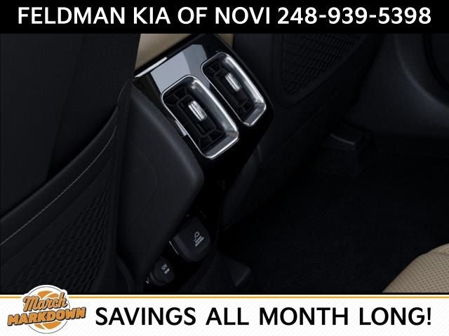 2026 Kia Sorento X-Line SX Prestige