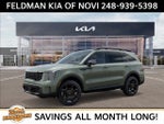 2026 Kia Sorento X-Line SX Prestige