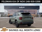 2026 Kia Sorento X-Line SX Prestige