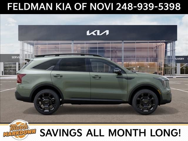 2026 Kia Sorento X-Line SX Prestige