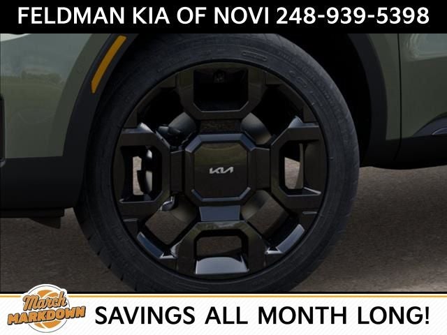 2026 Kia Sorento X-Line SX Prestige