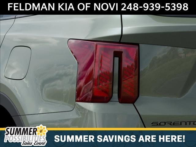 2026 Kia Sorento X-Line SX Prestige