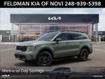 2026 Kia Sorento X-Line SX Prestige