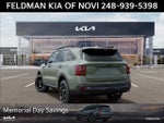 2026 Kia Sorento X-Line SX Prestige