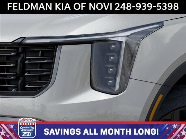 2026 Kia Sorento X-Line SX Prestige