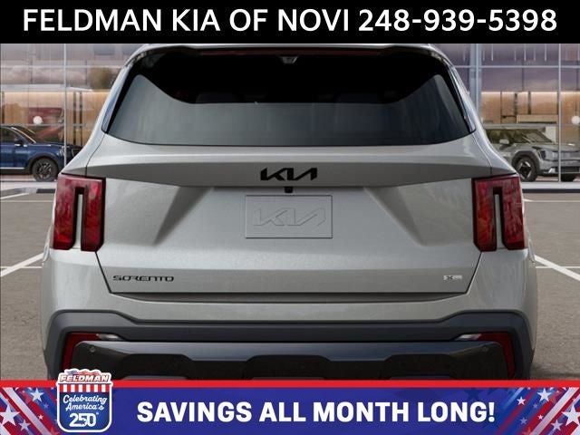 2026 Kia Sorento X-Line SX Prestige