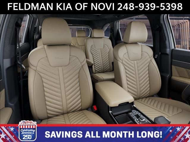 2026 Kia Sorento X-Line SX Prestige