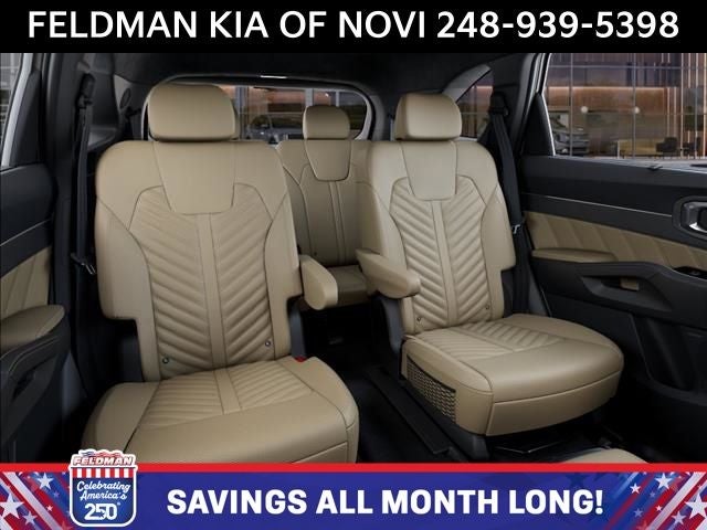 2026 Kia Sorento X-Line SX Prestige