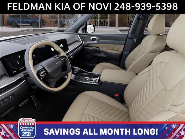 2026 Kia Sorento X-Line SX Prestige