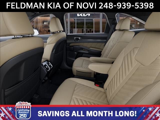 2026 Kia Sorento X-Line SX Prestige