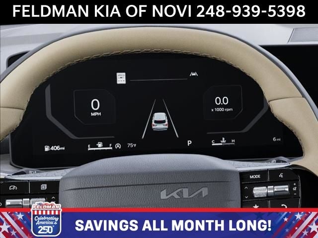 2026 Kia Sorento X-Line SX Prestige