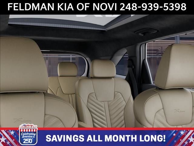 2026 Kia Sorento X-Line SX Prestige