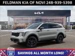 2026 Kia Sorento X-Line SX Prestige