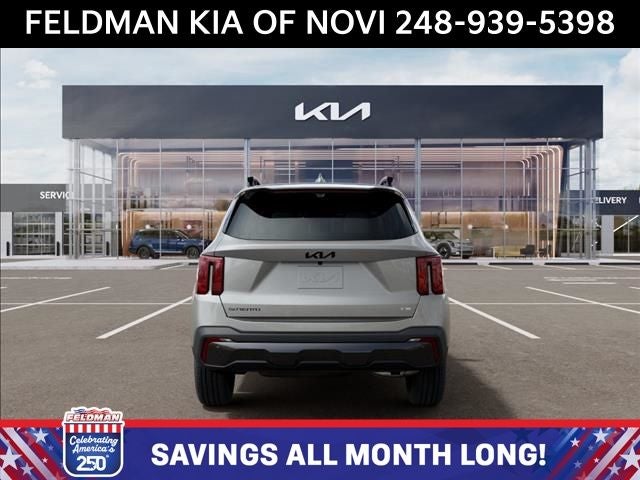2026 Kia Sorento X-Line SX Prestige