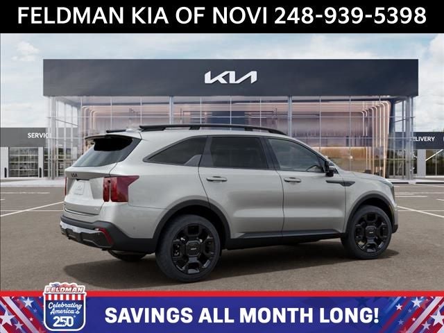 2026 Kia Sorento X-Line SX Prestige