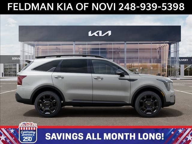 2026 Kia Sorento X-Line SX Prestige