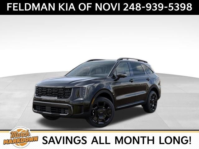 2026 Kia Sorento X-Line SX