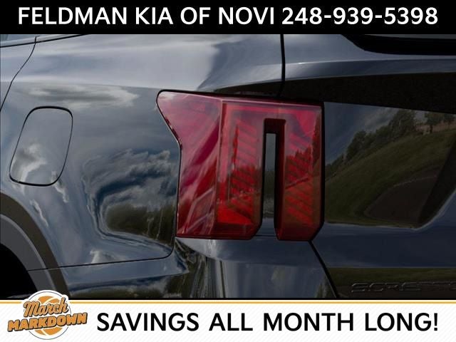 2026 Kia Sorento X-Line SX