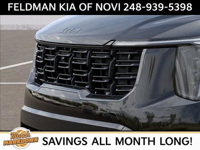 2026 Kia Sorento X-Line SX