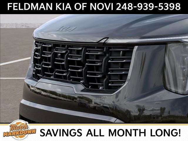 2026 Kia Sorento X-Line SX