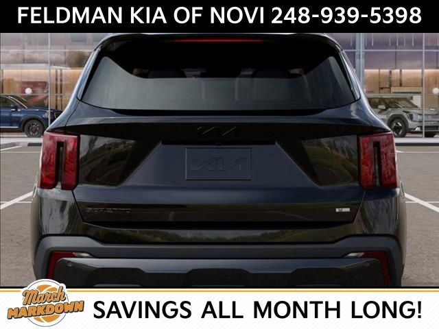 2026 Kia Sorento X-Line SX