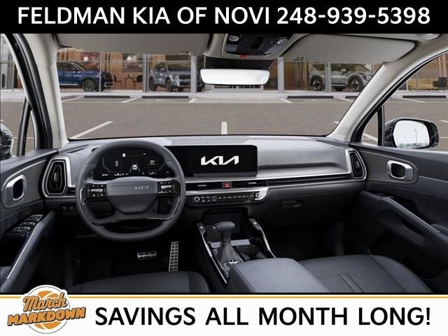 2026 Kia Sorento X-Line SX