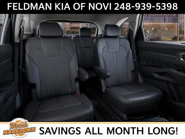 2026 Kia Sorento X-Line SX