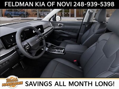 2026 Kia Sorento X-Line SX