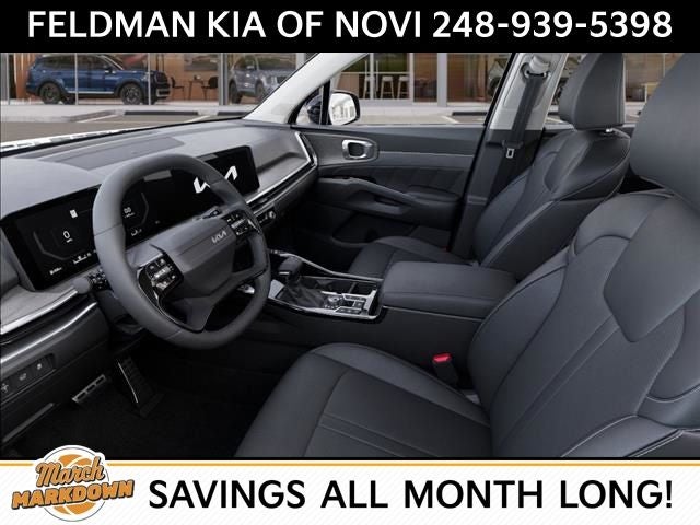 2026 Kia Sorento X-Line SX