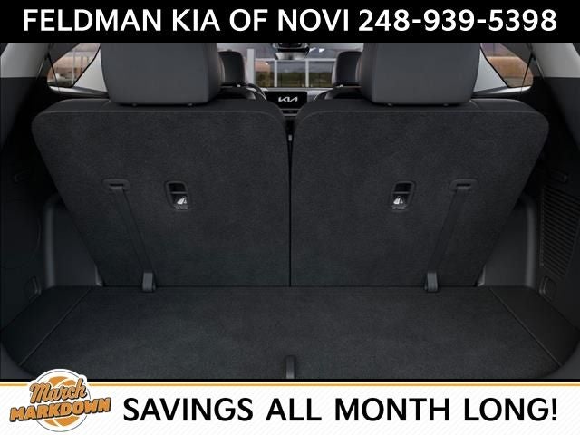 2026 Kia Sorento X-Line SX