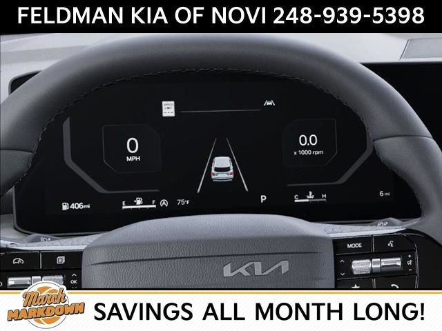 2026 Kia Sorento X-Line SX