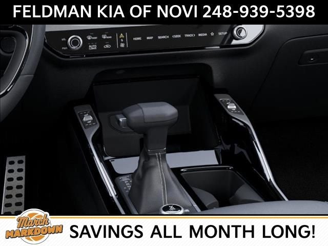 2026 Kia Sorento X-Line SX