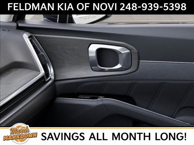 2026 Kia Sorento X-Line SX